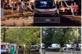 В Одессе "скорые" с больными стоят в огромных очередях: появились пугающие фото