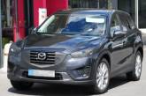 Появились первые шпионские фото обновленного кроссовера Mazda CX-5