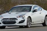 Hyundai готовит новый Genesis Coupe с 450-сильным мотором