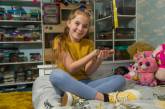 Восьмилетняя девочка из Великобритании делит комнату с полусотней тарантулов. ФОТО