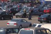 Продажи б/у автомобилей в Украине рухнули на 67%