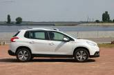 Peugeot 2008: возим грузы