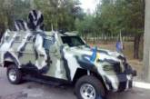 Озвучена стоимость бронеавтомобилей украинского производства