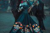 Экстравагантные наряды красоток с конкурса «Мисс Мексика». ФОТО