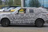 Британцы удлинили Range Rover. ФОТО