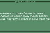 Веселое настроение - это легко: прикольные анекдоты