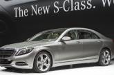 Новыми автомобилями Mercedes-Benz будут управлять при помощи жестов