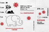 В Австрии выпустили посвященную коронавирусу почтовую марку. ФОТО