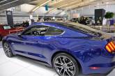 Стартовало производство нового «Ford Mustang»