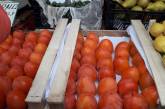 Курьёз: на запорожском рынке продают «защиту от коронавируса». ФОТО