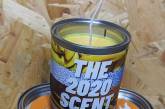В продаже появились свеча с «запахом 2020 года». ФОТО