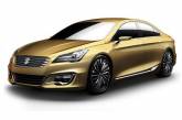 В модельном ряду Suzuki появился седан Ciaz 