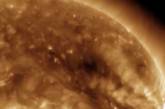 В NASA зафиксировали на Солнце вспышку, энергия от которой направляется к Земле