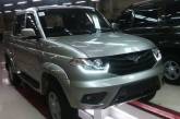 Рестайлинг UAZ Patriot: внешность раскрыта