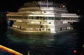 Предприимчивые итальянцы организовали экскурсии к загадочному лайнеру Коста Конкордиа