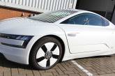 Volkswagen XL1: самый экономичный автомобиль в мире