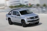 Volkswagen представил ограниченное издание Amarok Dark Label