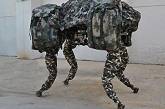 Китайцы презентовали военного робота-пса