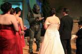 Необычные свадьбы и свадебные наряды. ФОТО
