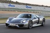 Porsche проведет отзыв суперкаров 918 Spyder