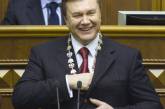Виктор Янукович в четверг подведет итоги 50 дней своего президентства