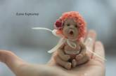 Милые куклы малышей от Елены Кириленко. ФОТО