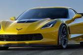 Компания General Motors остановила поставки Chevrolet Corvette