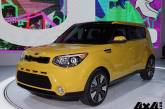 Kia Soul оснастят полным приводом и мощным турбомотором