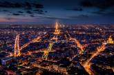 Красота вечернего Парижа на снимках Антона Алымова. ФОТО
