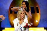 Титул "Мисс Америка" получила дочь российских иммигрантов Кира Казанцев