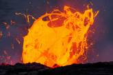 Удивительные снимки лавы, которые опасны для жизни. ФОТО
