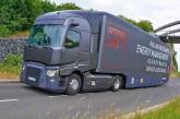 Renault Trucks покажет грузовик будущего