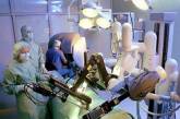 Робот-хирург успешно провел первую операцию на желчном пузыре