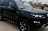 Китайцы выпустили Range Rover «для бедных»