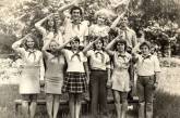 Детство в пионерских лагерях времен СССР на снимках. ФОТО