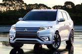 Mitsubishi показала дизайн будущих моделей