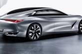 Infiniti представила роскошный концепт Q80 Inspiration