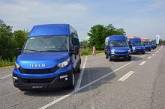 IVECO New Daily стал лучшим Фургоном года