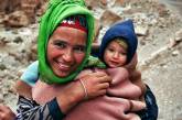 Чувственные снимки матерей с детьми из разных уголков нашей планеты. ФОТО