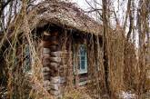 В Чернобыле отыскали домик, который нетронут уже 34 года. ФОТО