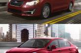 Компания Subaru обновила «Импрезу»