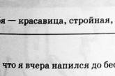 Сумасшедшие учебники русского для иностранцев: "ВРАЗЖОПИЦУ"