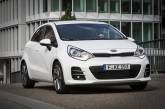 Хэтчбек Kia Rio обновился