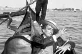 Редкие снимки знаменитостей из Венеции 50-60-х годов. ФОТО