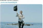 Соцсети продолжают посвящать фотожабы трусам Навального. ФОТО