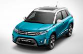 Возвращение Suzuki Vitara. Японцы представили в Париже новый кроссовер