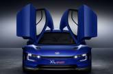 Volkswagen презентовал спорткар на базе самого экономичного автомобиля. ФОТО. ВИДЕО
