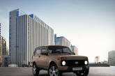 Началась сборка Lada 4x4 Urban