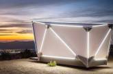 Мечта туристов: бывшие сотрудники SpaceX и Tesla создали палатку будущего. ФОТО