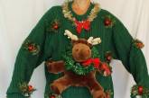 Как правильно продавать нелепые рождественские свитеры. ФОТО